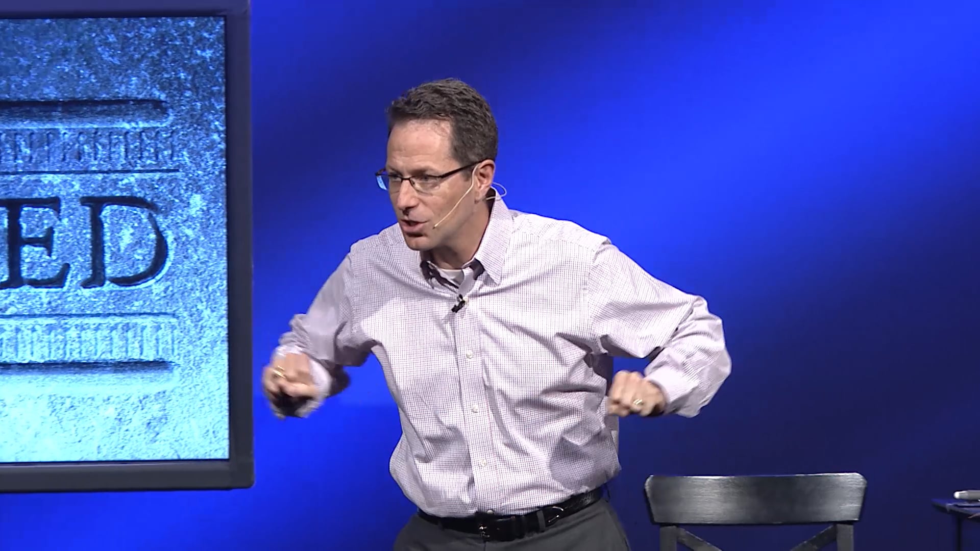 HFBC Message: Expectations and Celebration (1 Pet. 4:12-19)