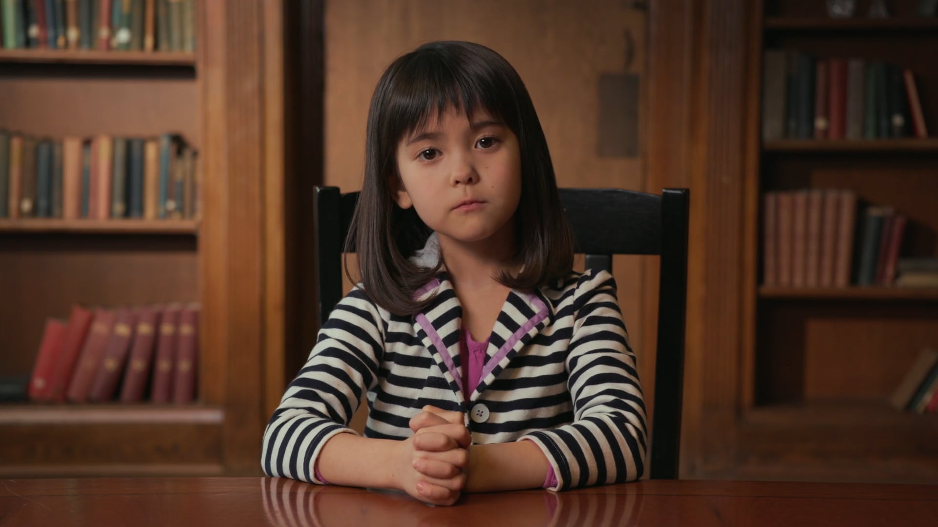 AAUW - "It's a Girl" PSA