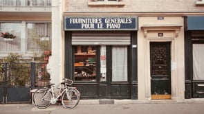 La Mer de Pianos: The Oldest Piano Shop in Paris