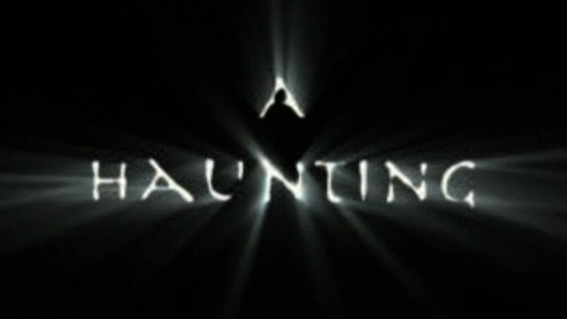 Discovery Channel - Haunting Pilot