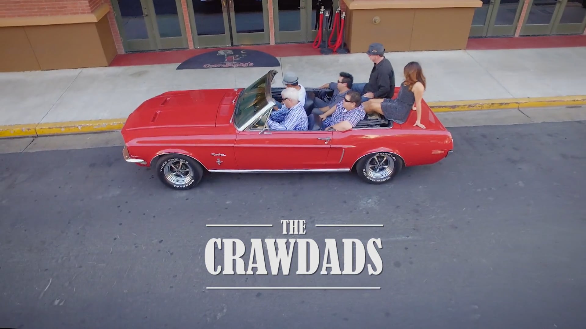 Crawdaddy's - Visalia on Vimeo