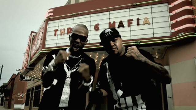 Three 6 Mafia feat. Webbie - Lil Freak thumbnail