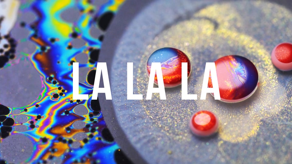 La La La