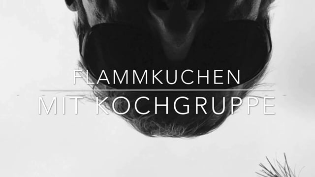 Projekt Kochgruppe