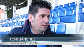 Banyoles 2 l'Escala 1
