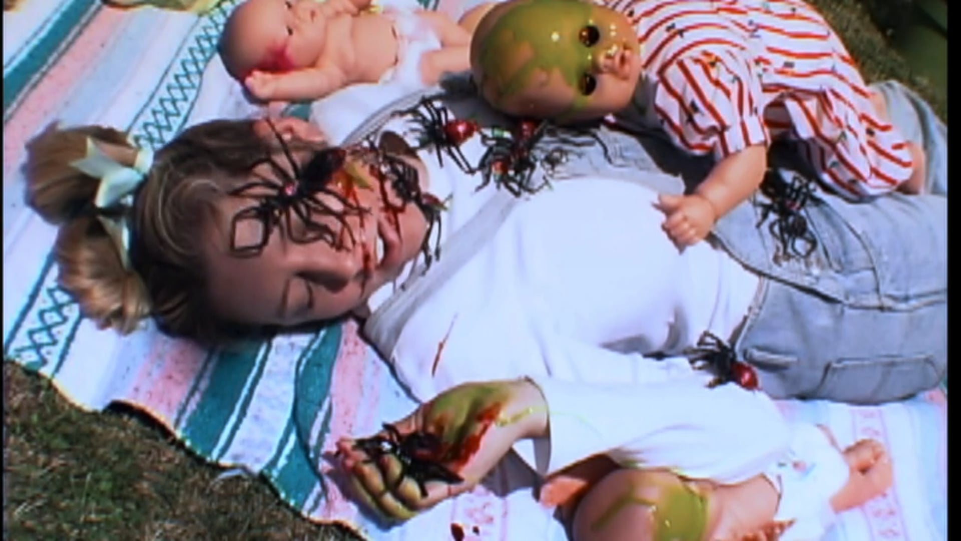 THE DAY THE DOLLS STRUCK BACK! - Directed by Derek Frey & Aaron Tankenson