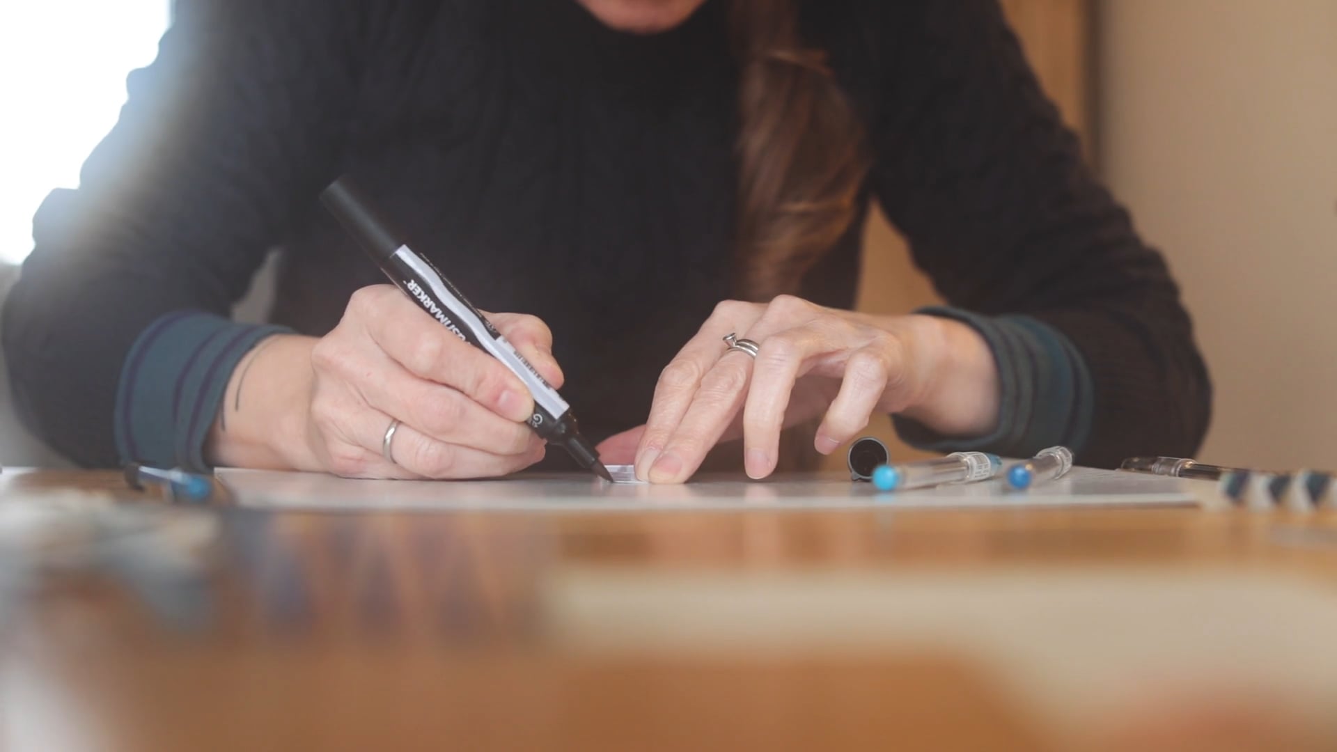 Drawing Insight - Yvonne's Space