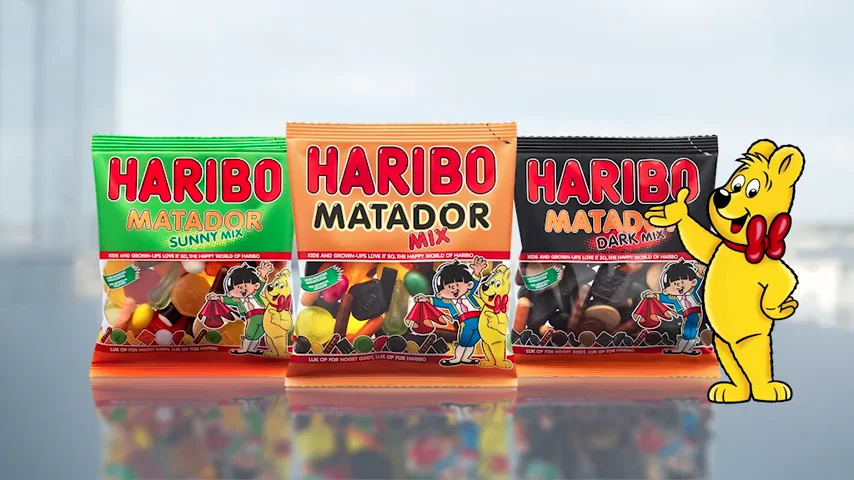 Mix TV Haribo Mini Chamallows Choco V3 170320 on Vimeo