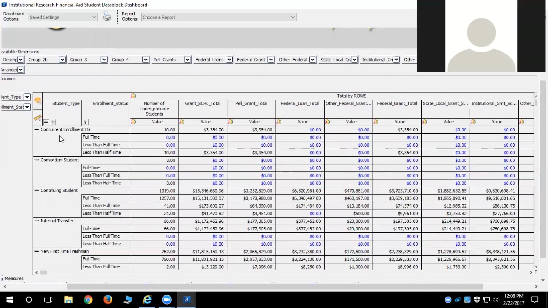 Argos OLAP Cube Demo on Vimeo