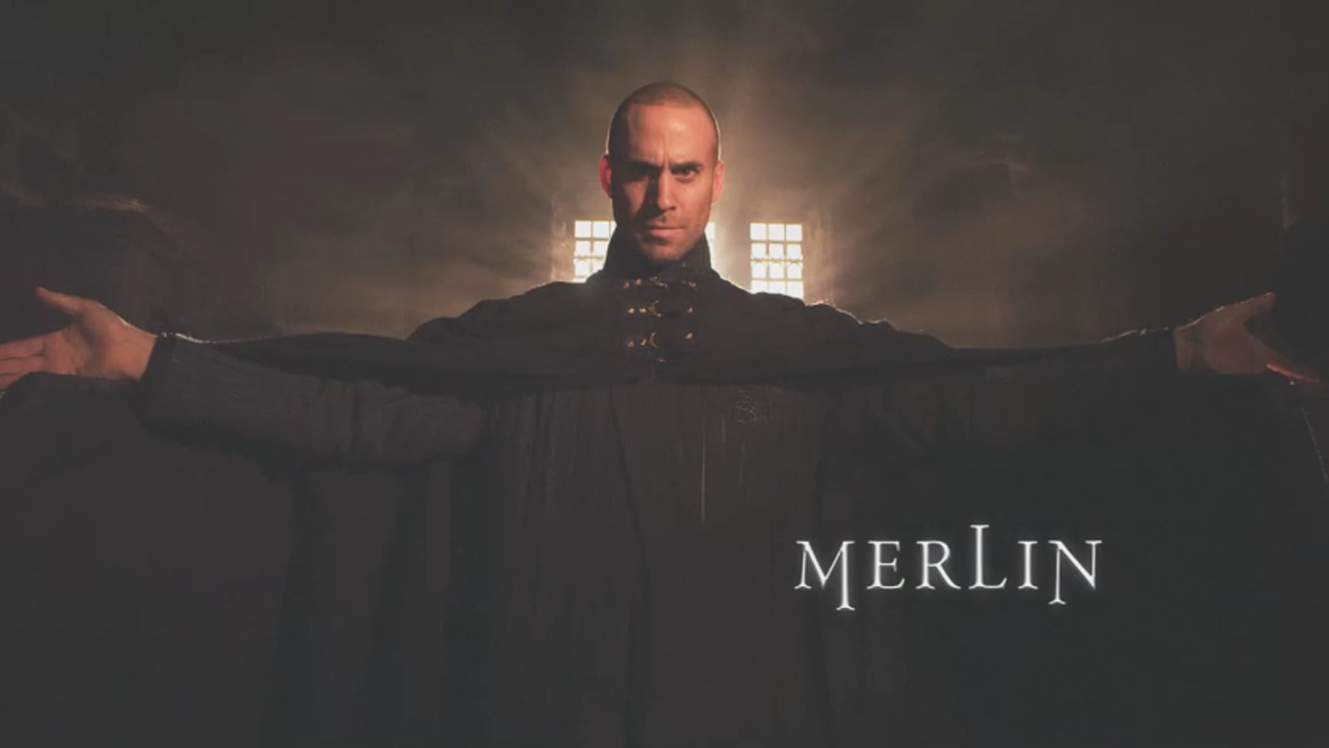STARZ - Camelot: Merlin