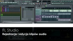 Rejestracja i edycja klipów audio