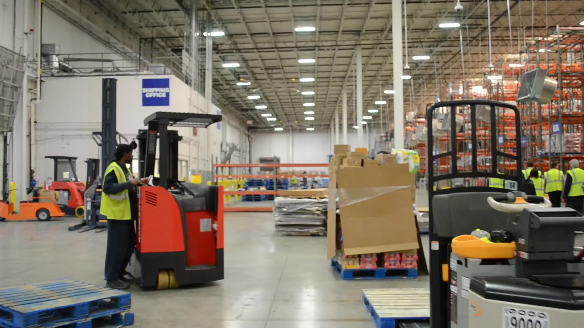 A look inside Publix Super Markets' first Alabama distribution center