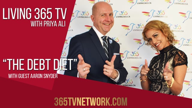 The Debt Diet with Guest Aaron Snyder (Repeat)