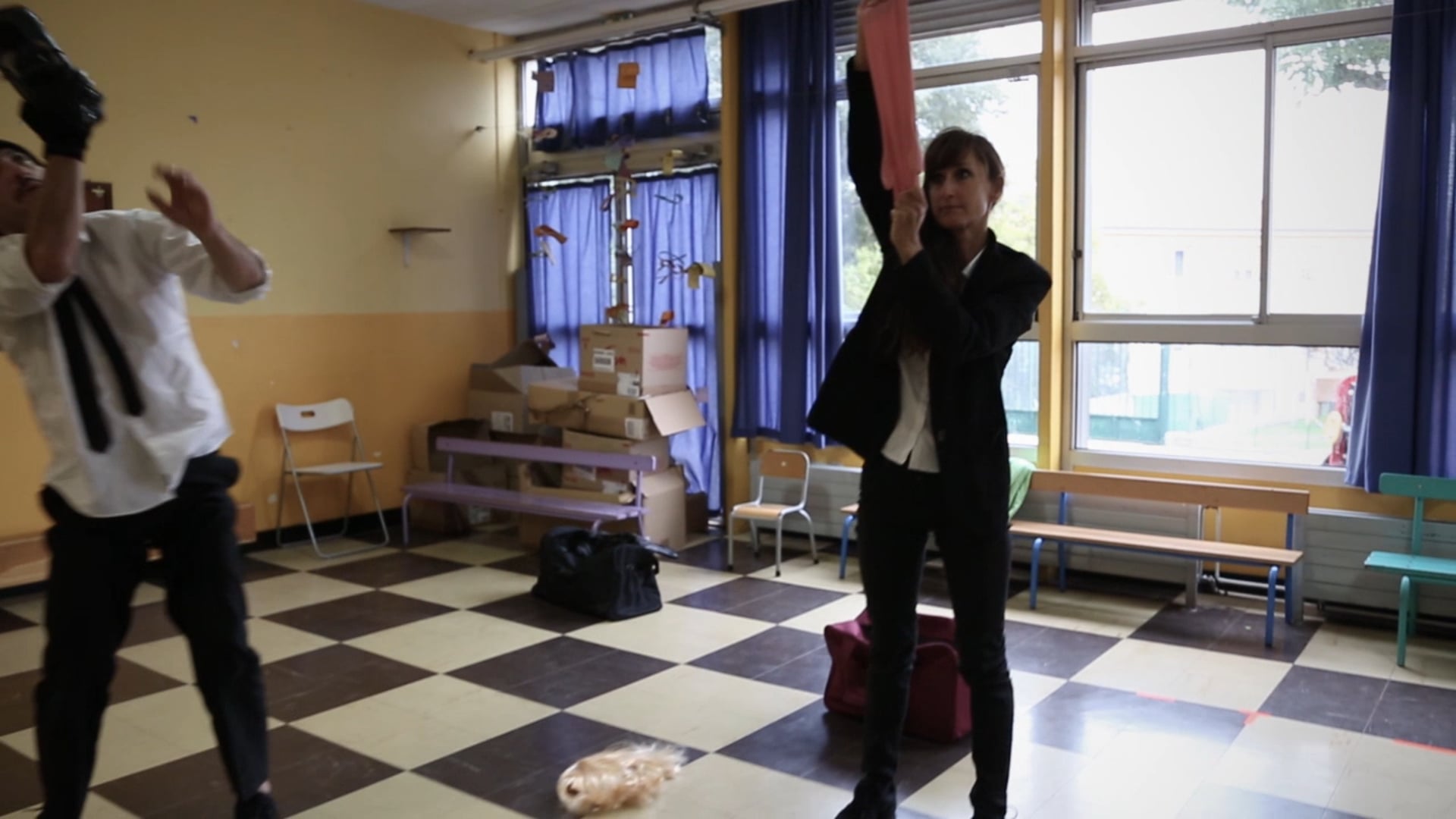 TEASER Raconte-moi mon spectacle - A voir en famille dès 7 ans