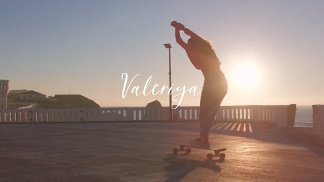 "Valeriya" Skate Film
