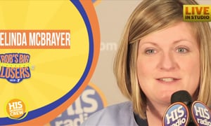 Rob's Big Losers: Melinda McBrayer