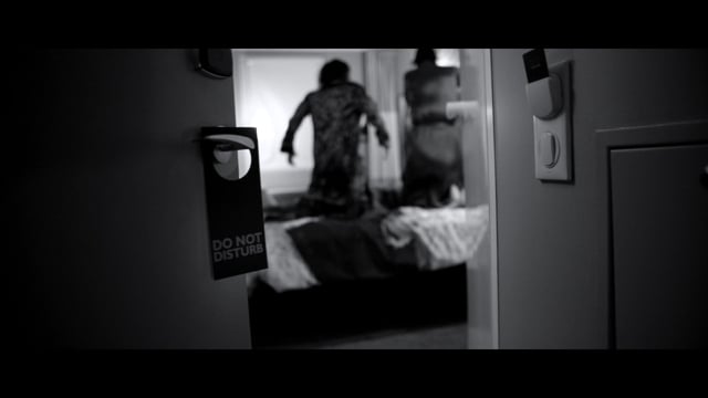 Photogramme — Naive New Beaters — Do Not Disturb