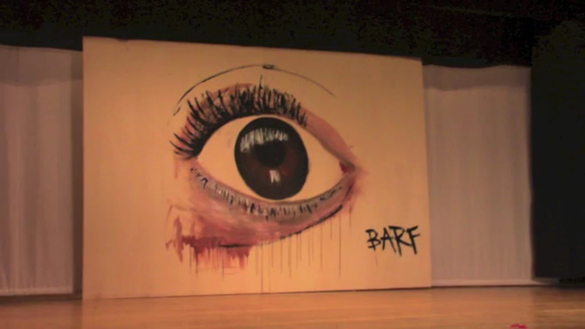 Lo sguardo che fa vivere - Binasco