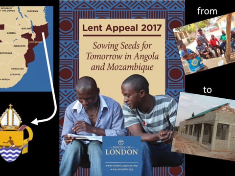 Lent Appeal 2017: Sowing Seeds for Tomorrow