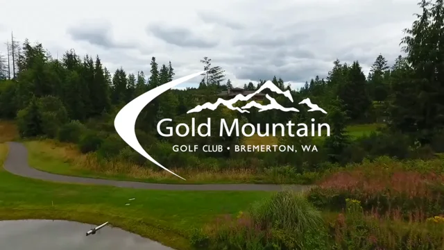 A Great Journey - Gold Mountain Golf Club