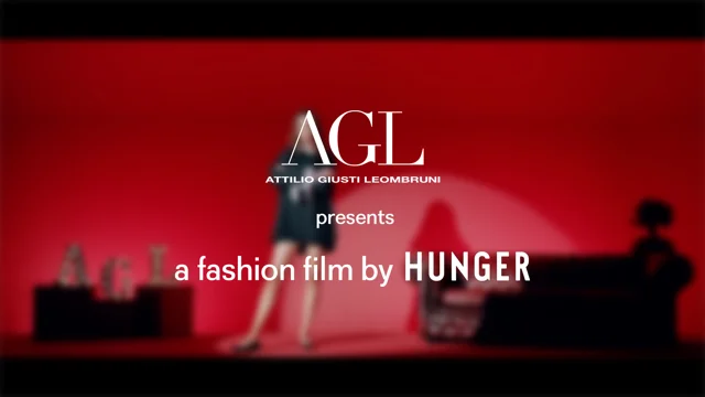 WHAT S YOUR TALENT A fashion film by HUNGER for AGL