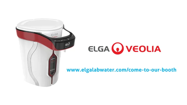 ELGA Pure Lab Chorus Water Purifier