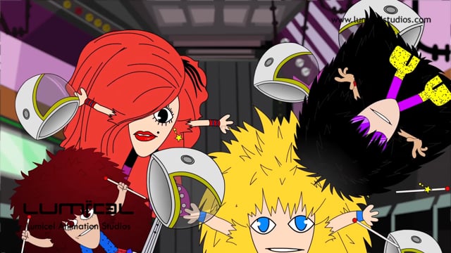 Grandma Song 2D Animated Song in Lumicel Animation Studios - 2D Animation  Channel on Vimeo