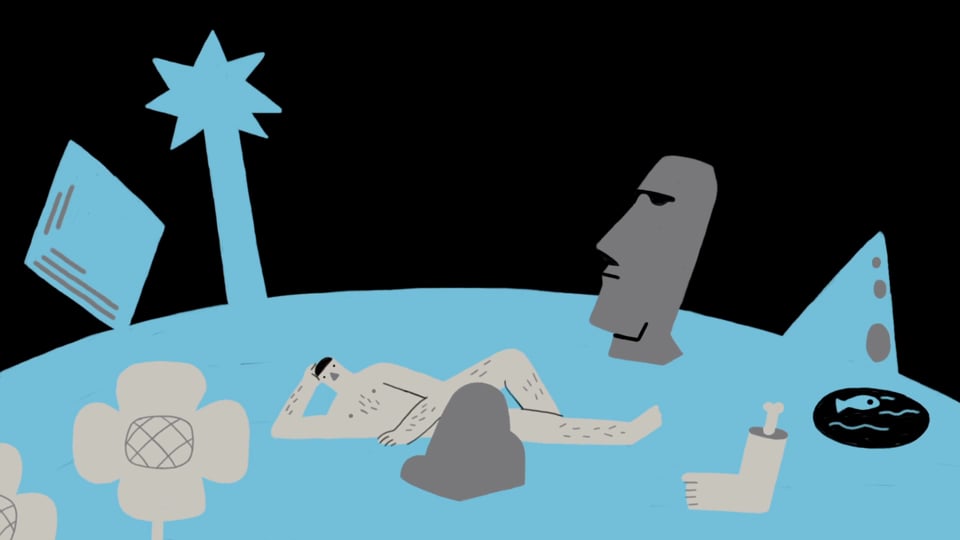 Janna Levin on Dark Matter