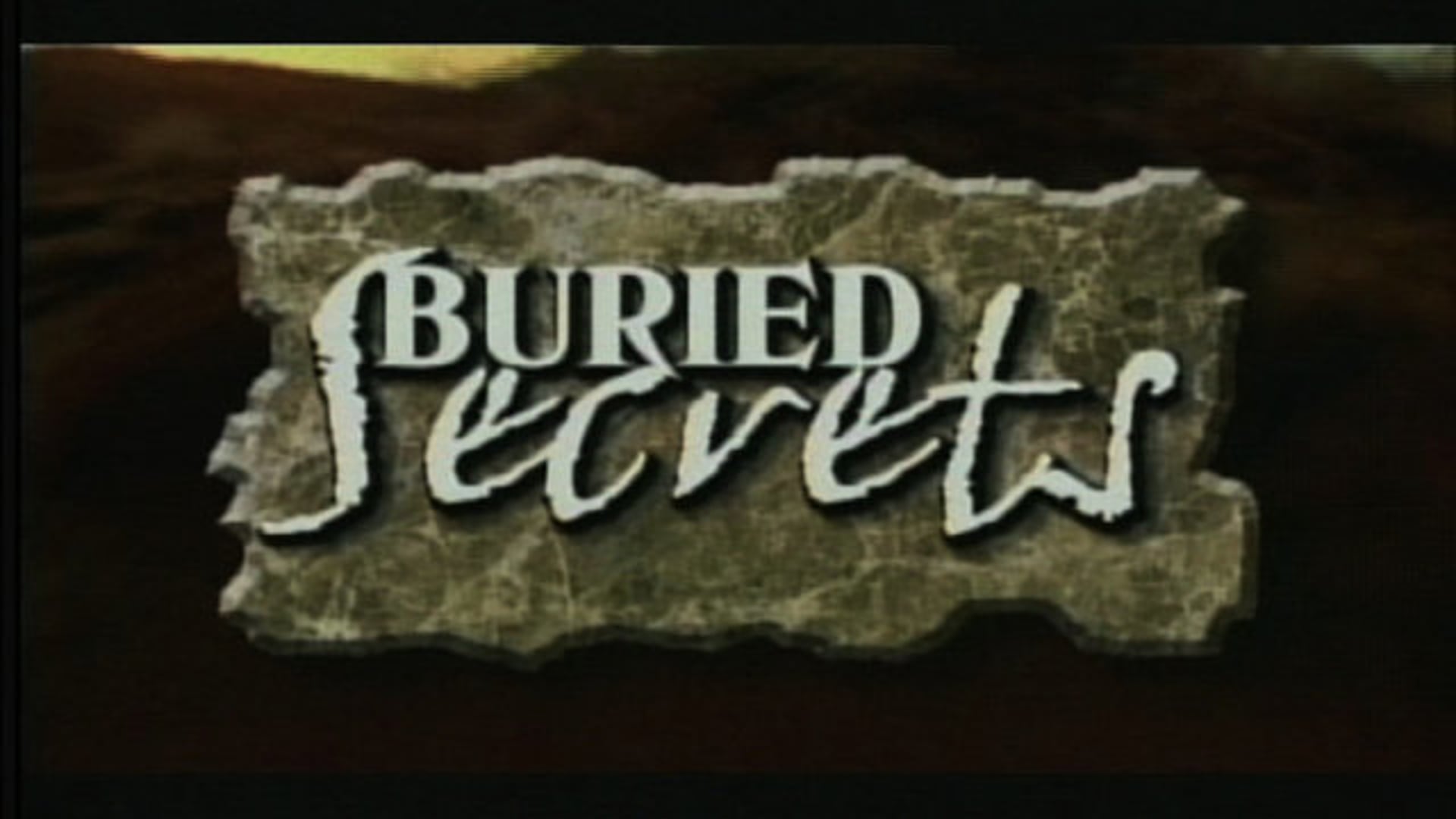 National Geographic Channel - Buried Secrets