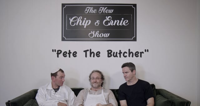 Pete the Butcher