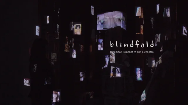 Whispered - Blindfold Lyrics