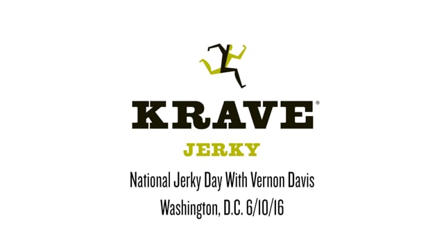 Krave Jerky — National Jerky Day
