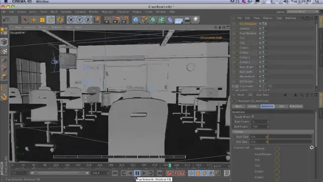 NAB 2012 Rewind Chris Smith CS Tools AutoCam Plugin