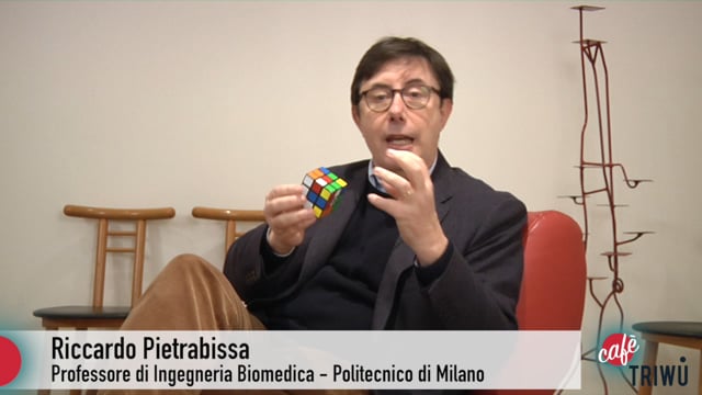 Dentro il brevetto: il cubo di Rubik