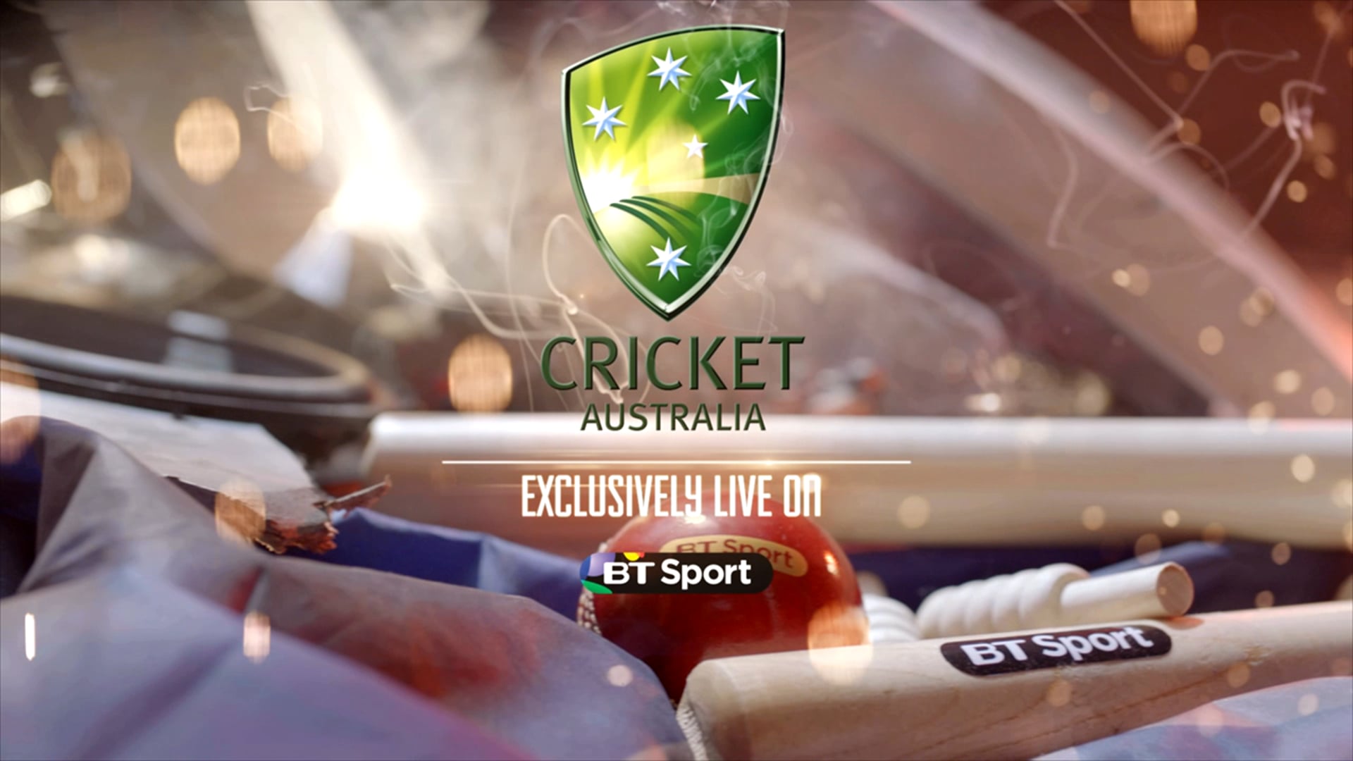 BT Sport | Cricket Showreel