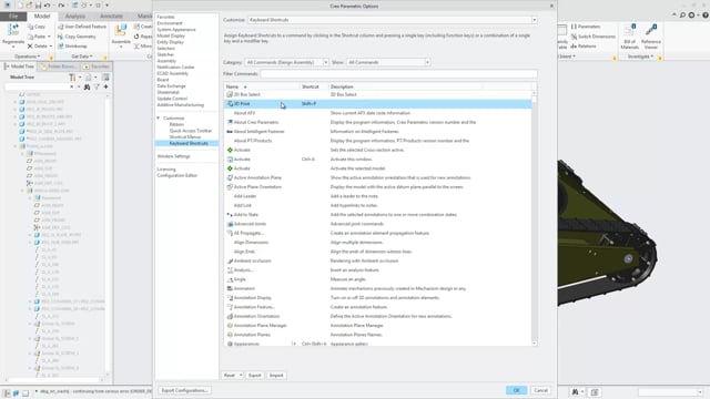 Creo 4.0 - könnyebb testreszabhatóság