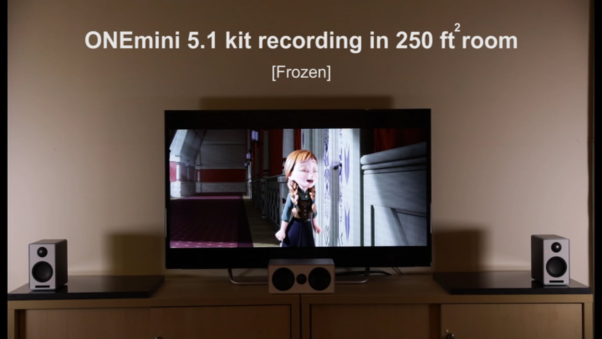 ONEmini 5.1 kit recording 1