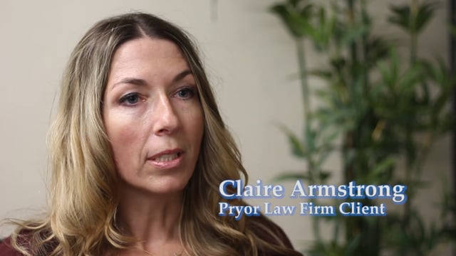 Claire – Client Testimonial