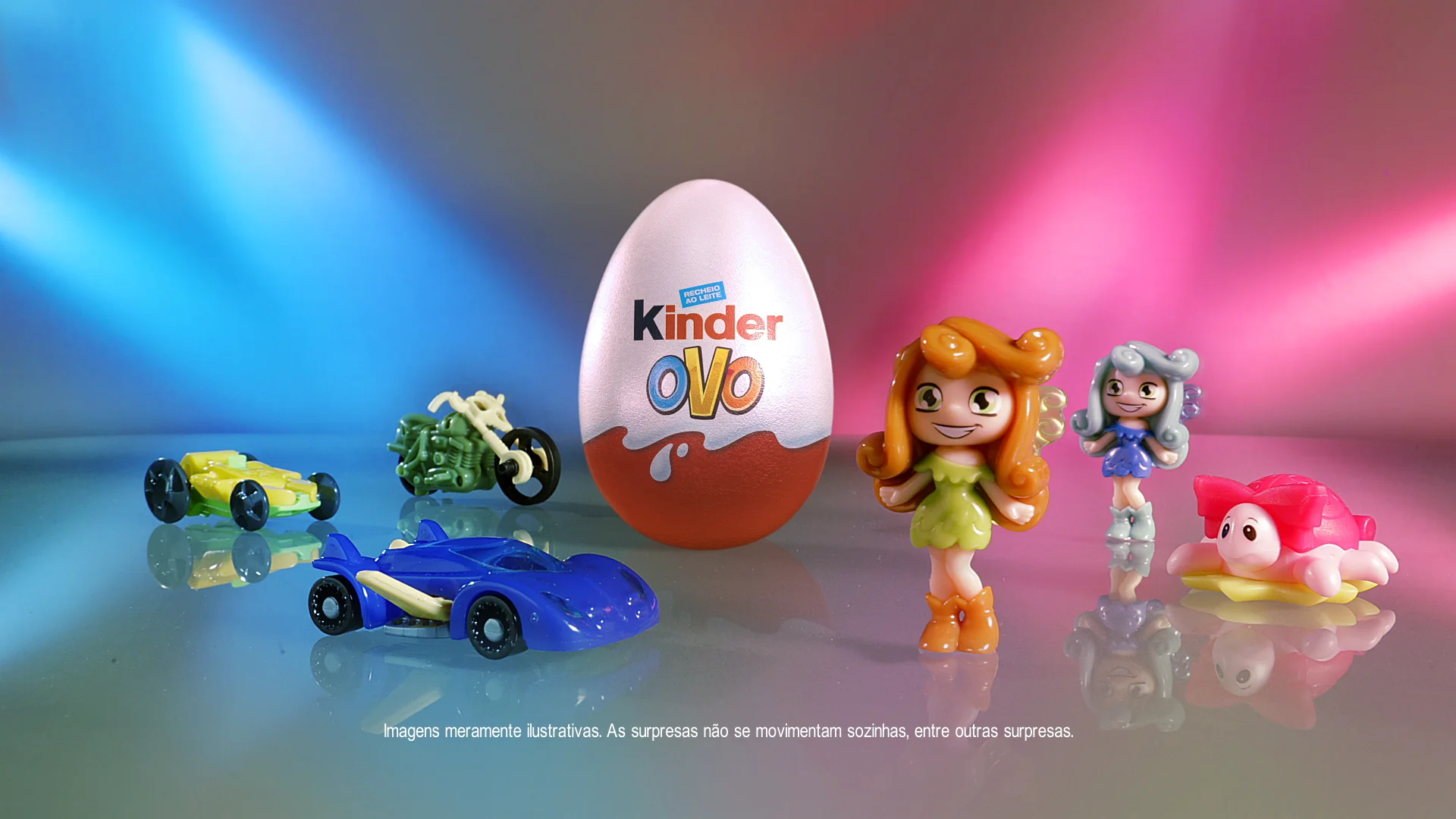 Comercial perturbador Kinder Ovo #vaiproforyou #vaiprofy