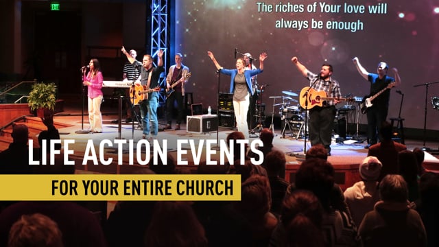 Life Action on Vimeo