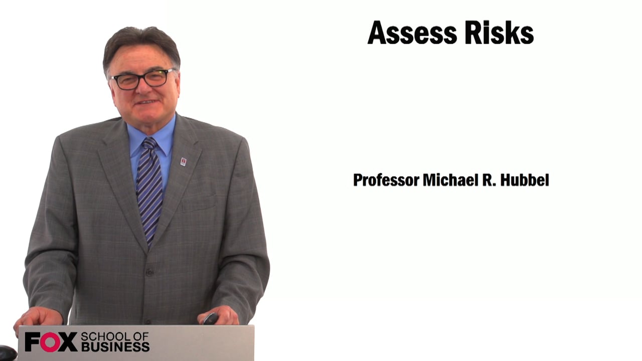 Login to view Assess Risks