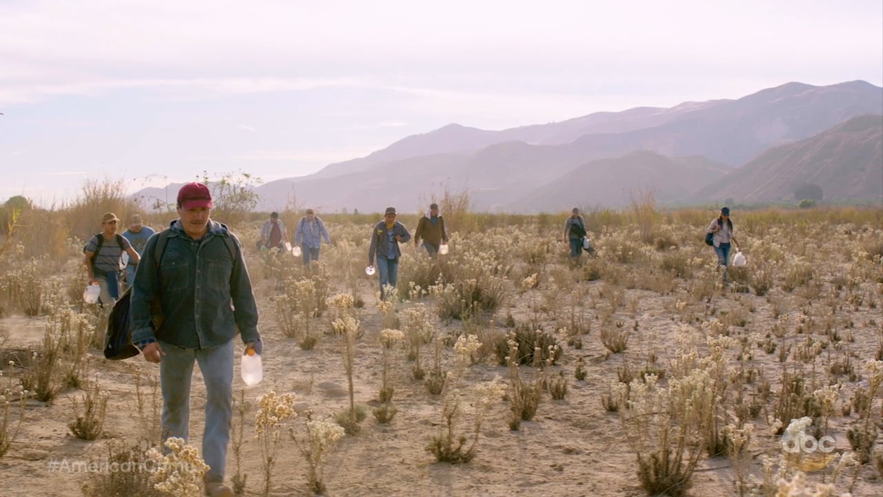 American Crime - "New American Crime"