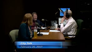 City Talk - February 26