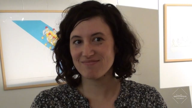 Aurore Petit - Déambulation