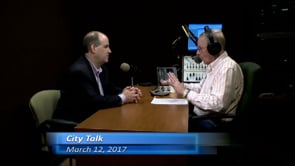 City Talk - March 12 2017