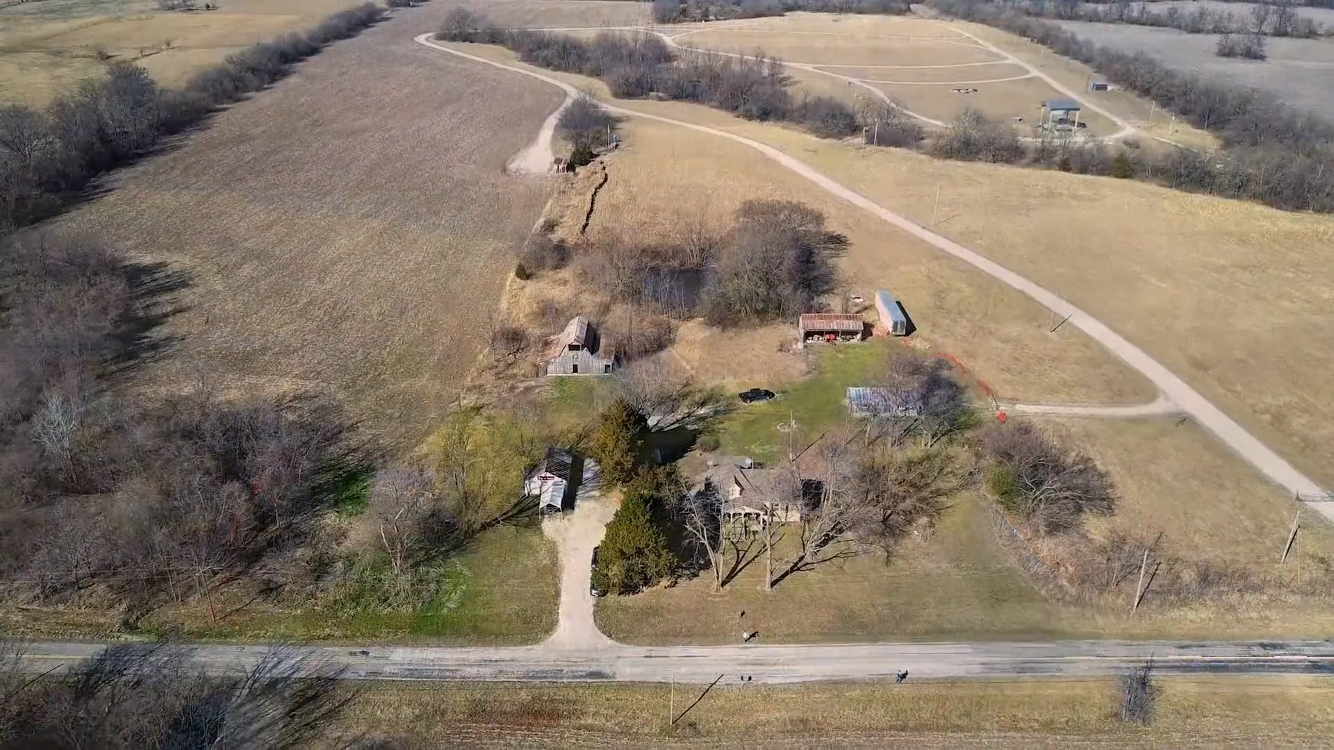 1663 State Hwy MM Urich Missouri 64788 on Vimeo