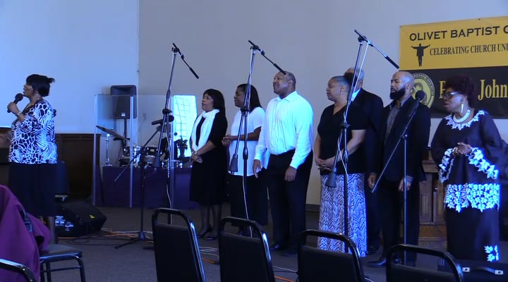 VOICES OF PRAISE CHOIR On Vimeo