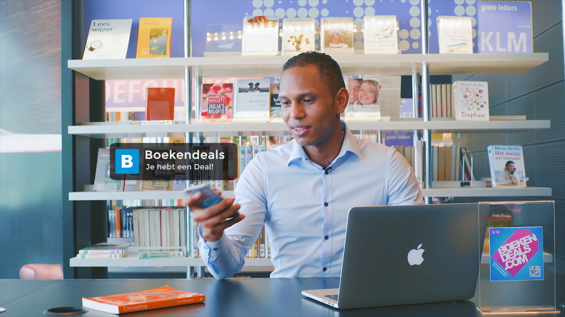 Commercial Boekendeals.com