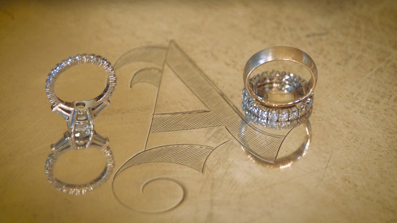 New Year’s Eve Wedding on the Bayou with Fireworks – Ainsley & Vincent