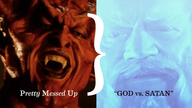 god vs